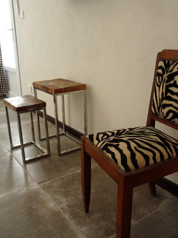 Bed and Breakfast Bergerie d'Alivon en Camargue Albaron Exterior foto