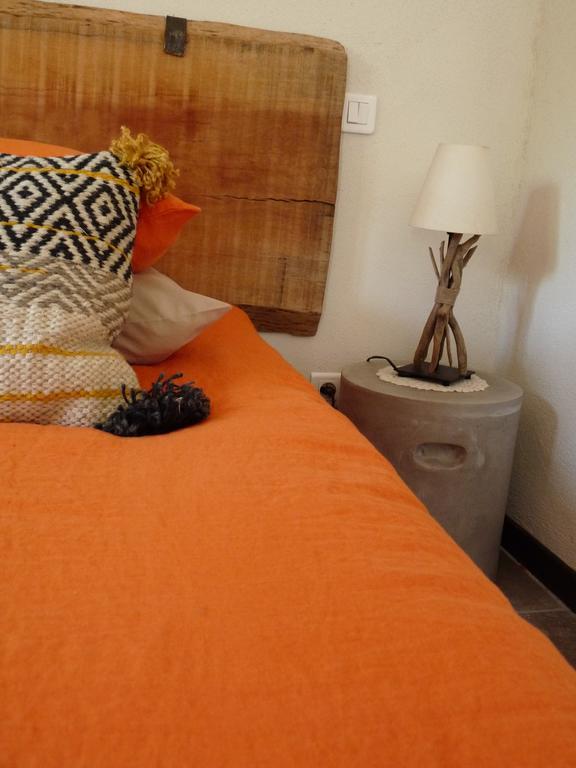 Bed and Breakfast Bergerie d'Alivon en Camargue Albaron Exterior foto
